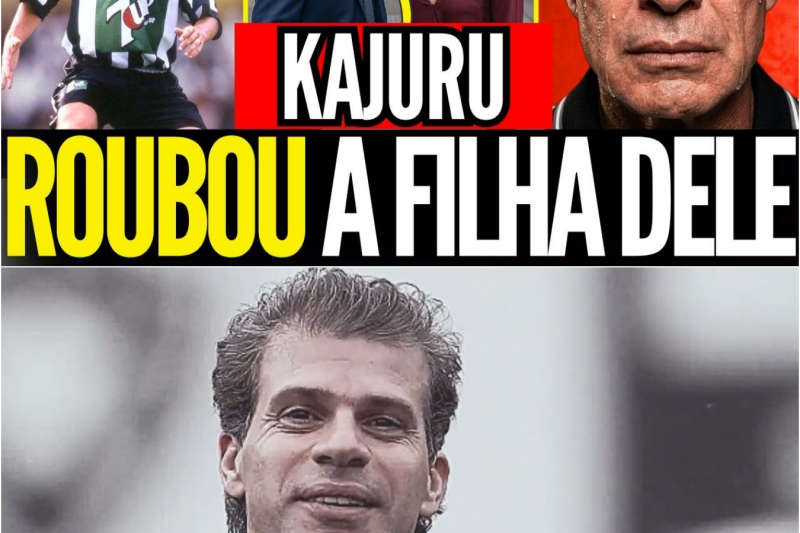TÚLIO MARAVILHA: EM BUSCA E CAPTURA E KAJURU DESTRUIU A VIDA DELE
