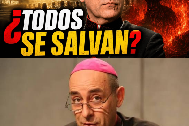 El Pasado Oculto del Cardenal Fernández: Escritos Polémicos, Universalismo y una Crisis Doctrinal en el Corazón del Vaticano