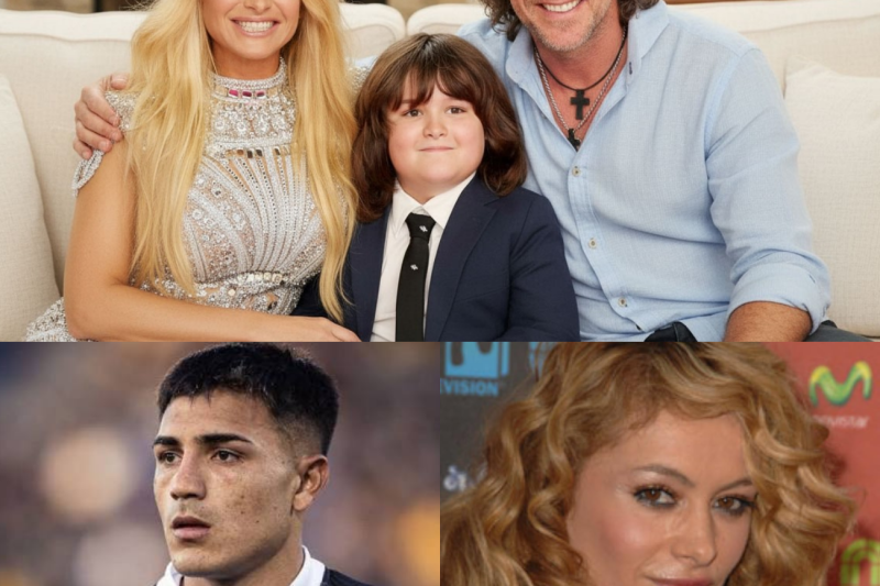 El reencuentro del año: Paulina Rubio y Nicolás Vallejo-Nágera confirman su regreso tras doce años de separación