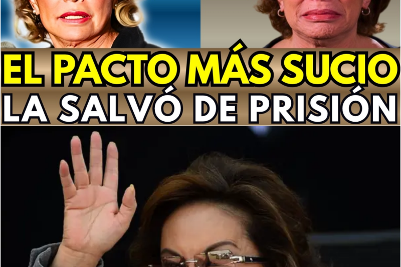 LA VERDAD PROHIBIDA, Lo Que Elba Esther Gordillo FIRMO en Secreto Para No Volver Jamás a la Cárcel