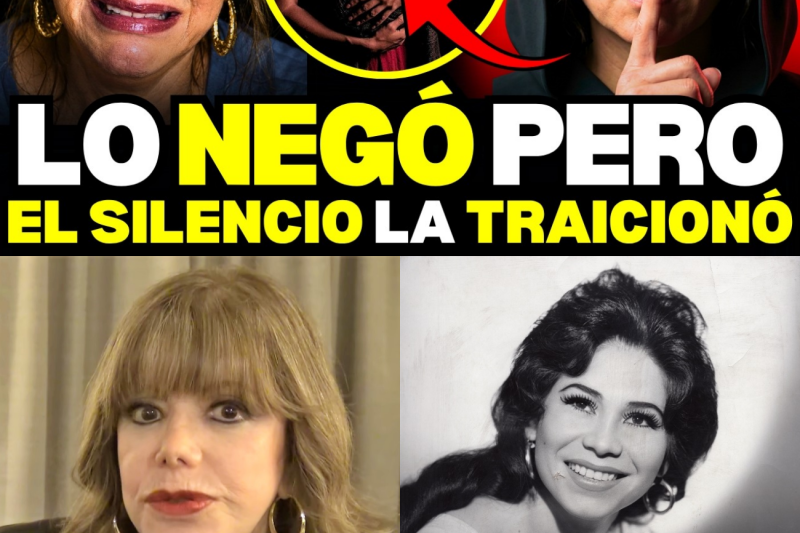El Desgarrador Secreto que Yolanda del Río Escondió por 40 Años: La Escalofriante Verdad Detrás de “La Hija de Nadie”