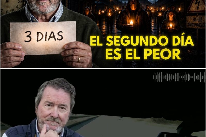 ¡DIOS ME MOSTRÓ CÓMO SOBREVIVIR A LOS 3 DÍAS DE OSCURIDAD SIN DINERO! |