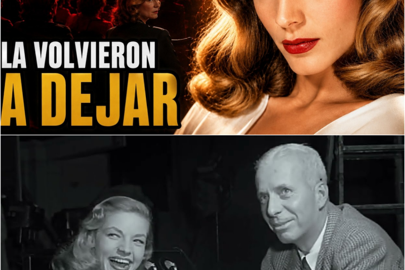 Lauren Bacall: El Mundo la Creyó Fría e Invencible, y en Realidad la Habían Roto