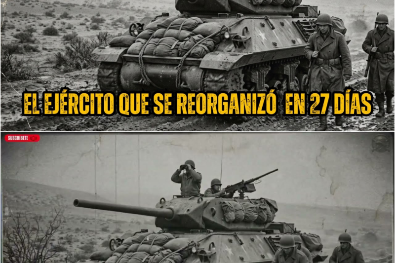 Lo Perdieron Todo en 1 Semana, y Vencieron en 27 Días
