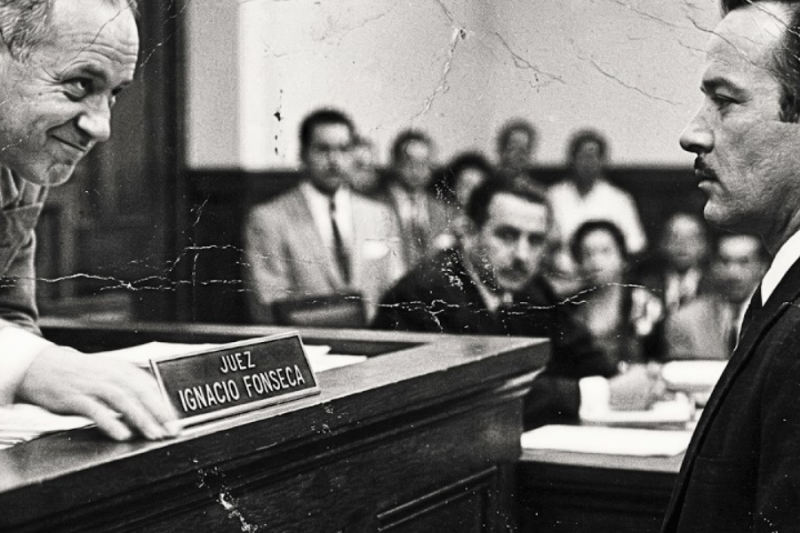 Un juez se burló de Pedro Infante en la corte — Momentos después, toda la sala quedó en silencio