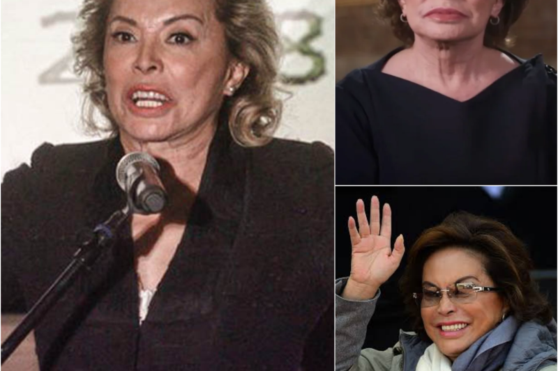 Elba Esther Gordillo: La ‘Maestra’… El ASQUEROSO Privilegio de su Prisión de Lujo.