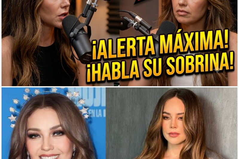¡Alarma Máxima! Thalía Sufre un Severo Colapso Emocional y Camila Sodi Rompe en Llanto por la Salud de la Cantante