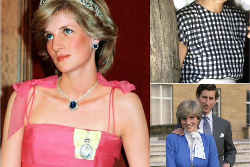 LADY DI: Por ESTO Sabían Lo Que Iba a Pasarle y Nadie Hizo Nada