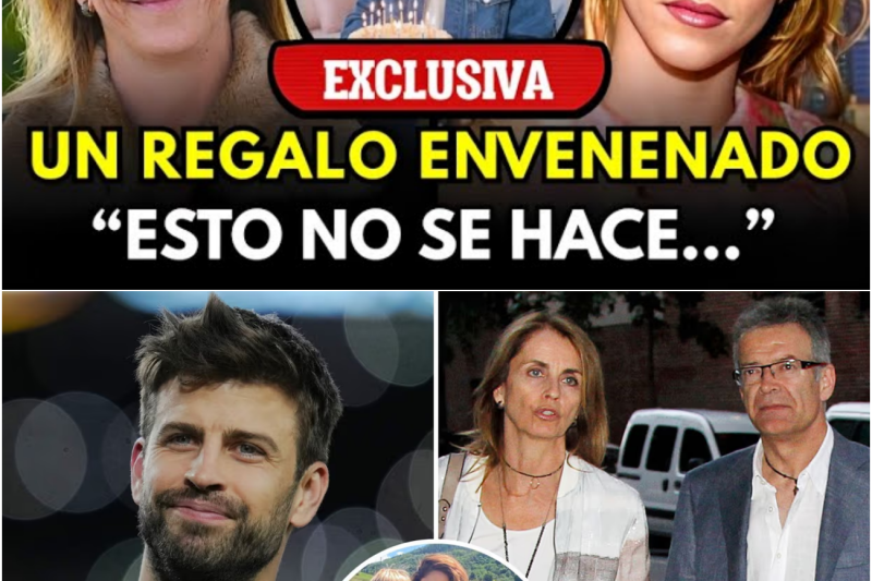 Límites de acero en Miami: la trama oculta detrás del regalo de Montserrat Bernabeu que desató la furia silenciosa de Shakira