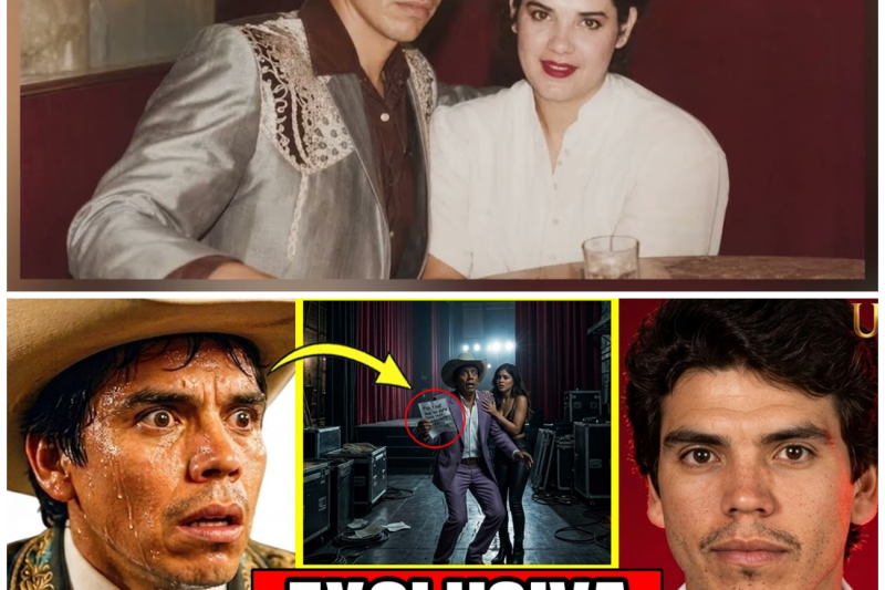 Chalino Sánchez: Su ASQUEROSA Vida Doble… La Esposa Esperando y la Amante en el Último Show