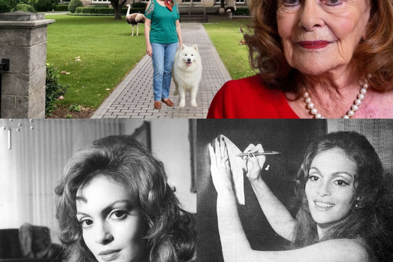 El Precio de la Fama: La Vida Oculta y el Desgarrador Arrepentimiento de Lupita Ferrer, la Eterna Reina del Drama