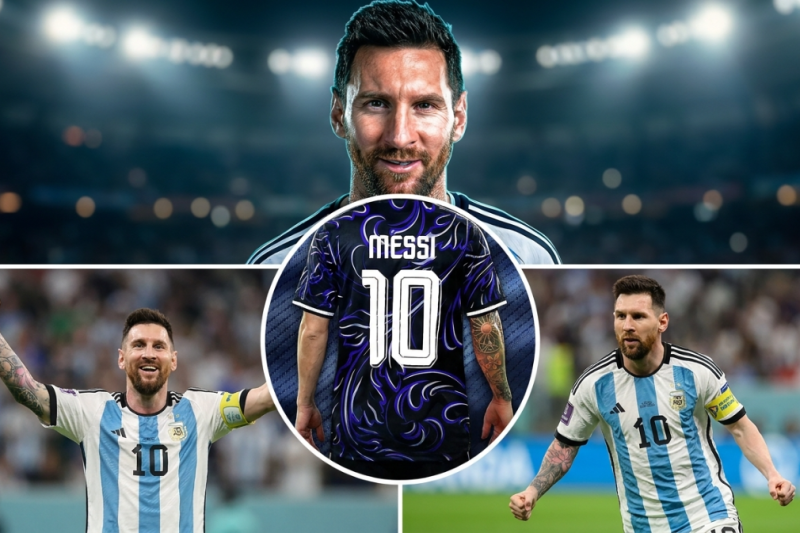 Lionel Messi Está DESTROZANDO el Mundial 2026