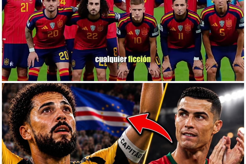 ¡ÚLTIMA HORA! Nadie Puede Creer lo que CRISTIANO RONALDO y Arabia Hicieron por Vozinha