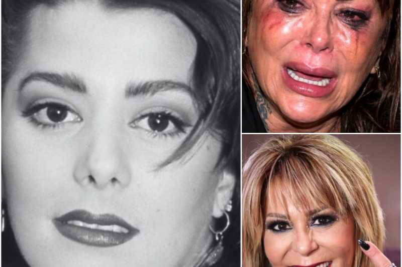 Alejandra Guzmán a los 58: La Tragedia que la Persigue Detrás de la Fama