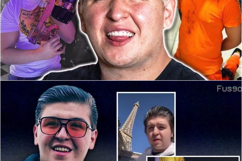 De Niño Millonario a Vivir en la Cárcel – Caso Fofo Márquez