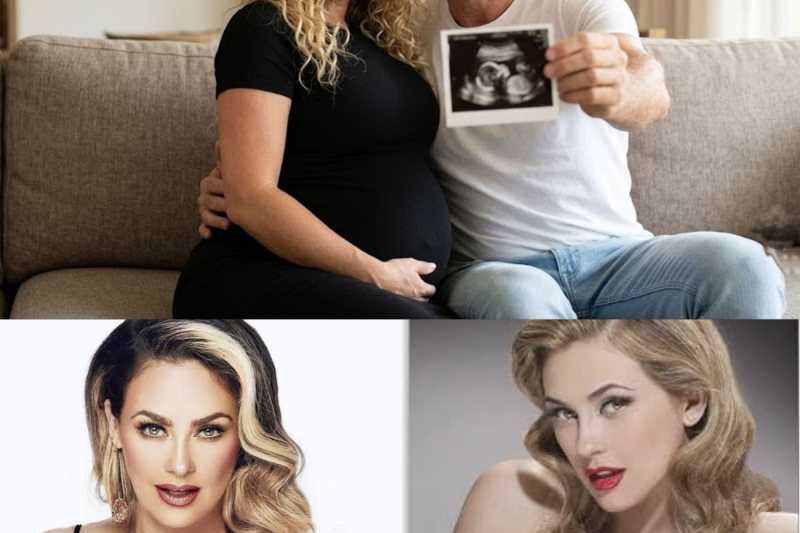 El eco de un rumor: La maquinaria mediática que envuelve el supuesto embarazo de Aracely Arámbula y la obsesión por su intimidad