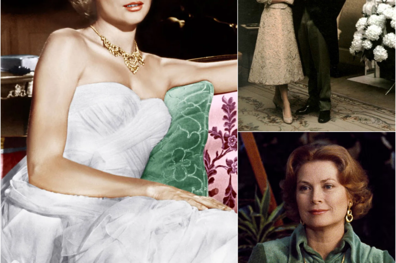 Los hijos de Grace Kelly: La verdad que estuvo oculta durante 40 años