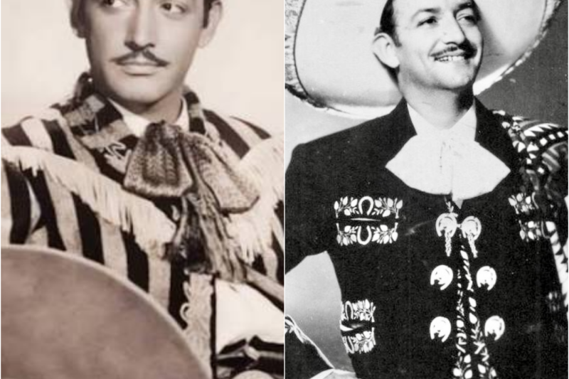 JORGE NEGRETE: MÉXICO lo Hizo INMORTAL pero MURIÓ a los 42 Años en “EXTRAÑAS CIRCUNSTANCIAS”