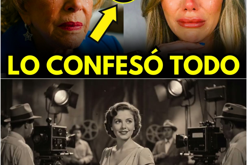 FRIDA SOFÍA REVELA el HORROR de la Dinastía Pinal… y lo que Enrique Guzmán confesó 50 años después.