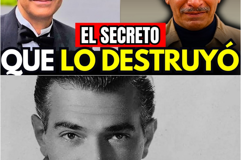 La HISTORIA SECRETA sobre Mauricio Garcés que permaneció OCULTA durante décadas sale a la LUZ