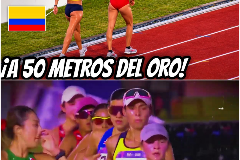 El Infierno en el Asfalto: La Emboscada Silenciosa de Carla Serrano y la Crueldad Absoluta de los 20 Kilómetros Marcha