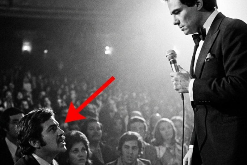 Un Espectador Borracho Desafió a JOSE JOSE en el Escenario — Su Reacción Emocionó a 6,000 Personas