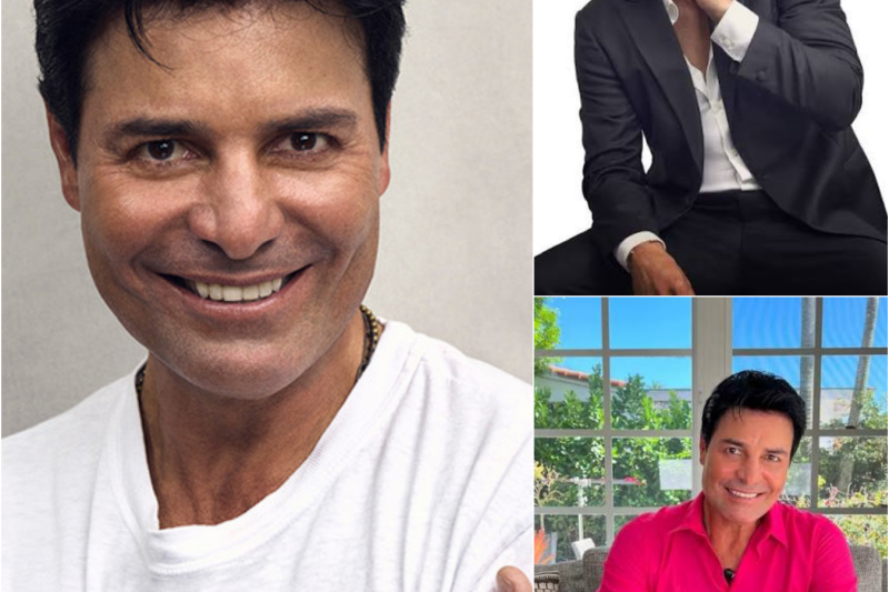 Chayanne: La IMPACTANTE Verdad del Papá de México… Y el SECRETO que su Esposa OCULTÓ por 30 Años.