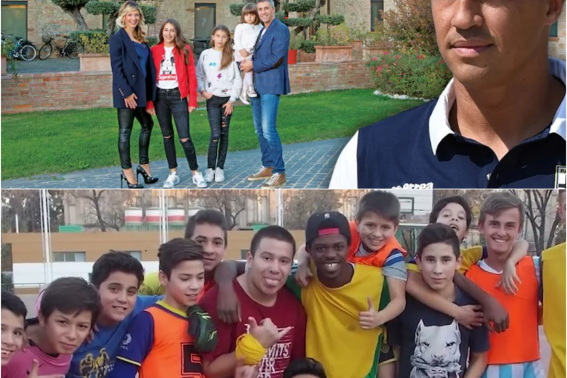 Así es la Humilde Vida de Hernán Crespo a Sus 49 Años, de la Fama al Silencio