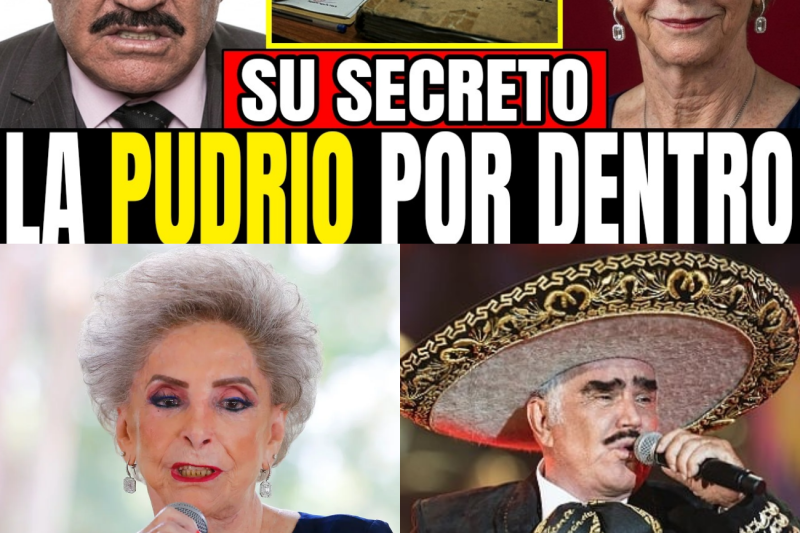 El Precio de la Leyenda: La Verdad Oculta, los Engaños y la Prisión de Oro Detrás del Matrimonio Más Venerado de México