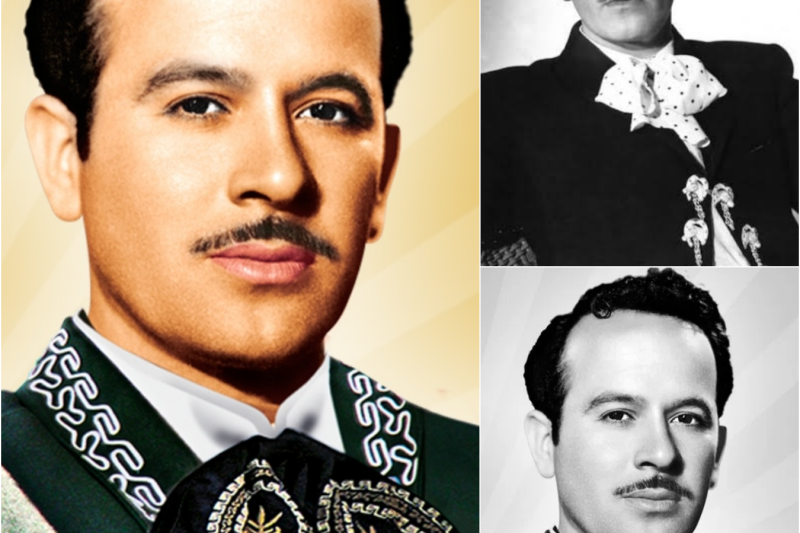 Pedro Infante: Por ESTO Enterraron su Verdad Durante 70 Años… Fue Peor de lo que Crees