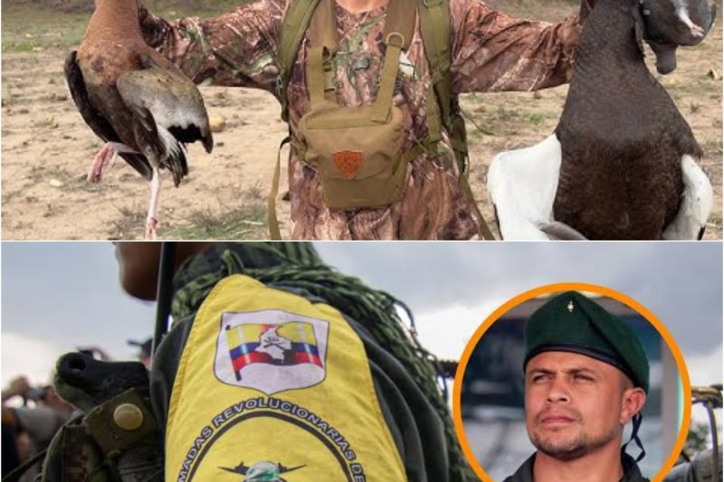 La Resurrección del Terror: La Verdad Oculta Detrás del Falso Abatimiento de Alias ‘Marlon’ y su Reto al Estado Colombiano