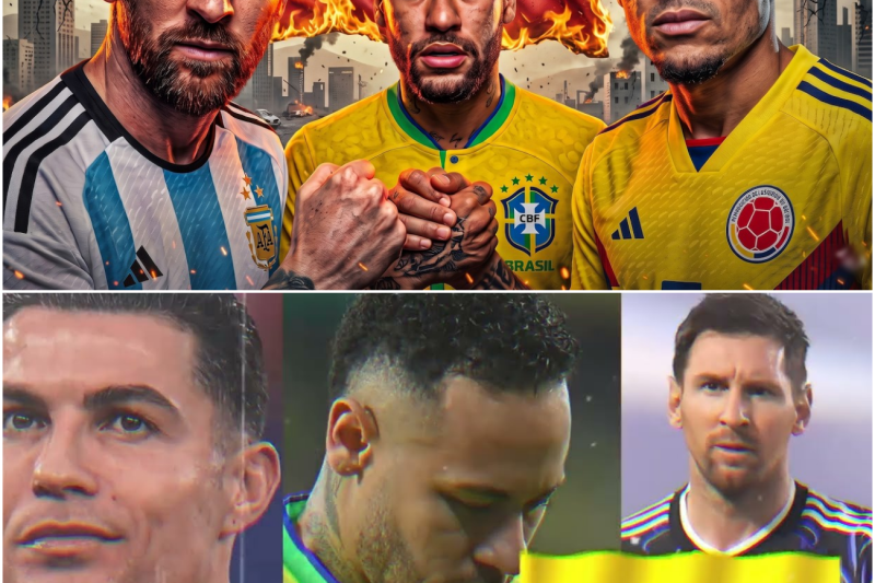 El Fútbol Mundial se Paraliza: Estrellas Donan Millones tras el Devastador Doble Terremoto en Venezuela que el Gobierno Intenta Ocultar
