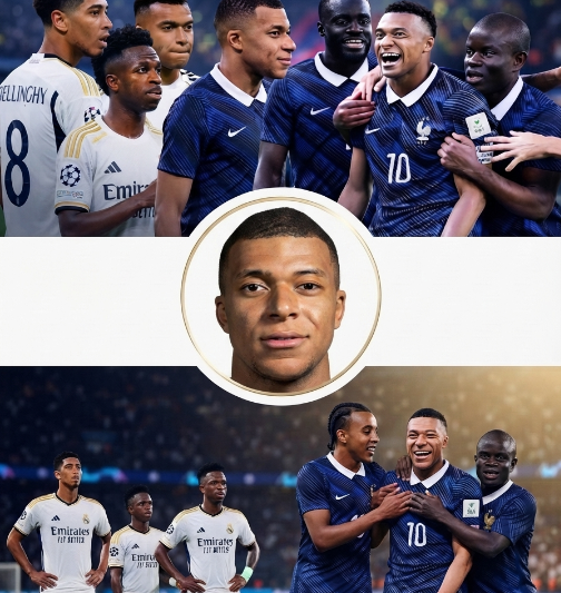 ¿Mbappé FINGIÓ FRACASAR en el Madrid para GANAR el Mundial 2026?