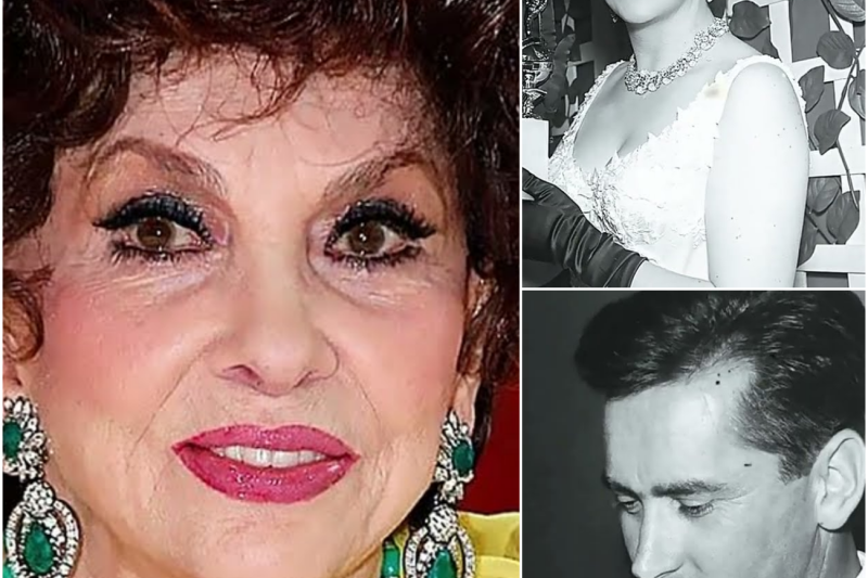 Gina Lollobrigida: Pasó Toda una Vida Huyendo de los Cazafortunas… Hasta que Uno la Venció