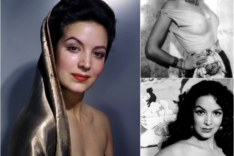 María Félix: La mujer que se inventó a sí misma
