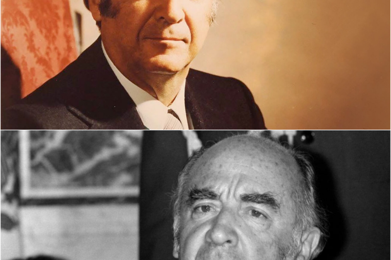 José López Portillo: El Presidente que SAQUEÓ al País… Y Murió DESPOJADO en su Lecho.