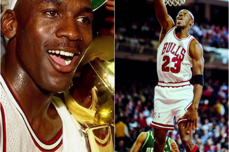 ¿Qué Tan Bueno Era Realmente Michael Jordan?