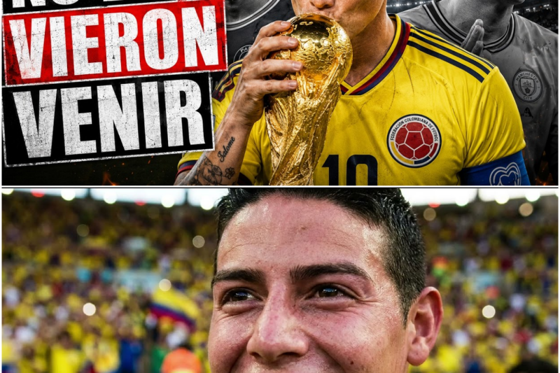 El Monstruo Táctico que Aterroriza al Mundo: La Evolución Implacable de la Nueva Selección Colombia
