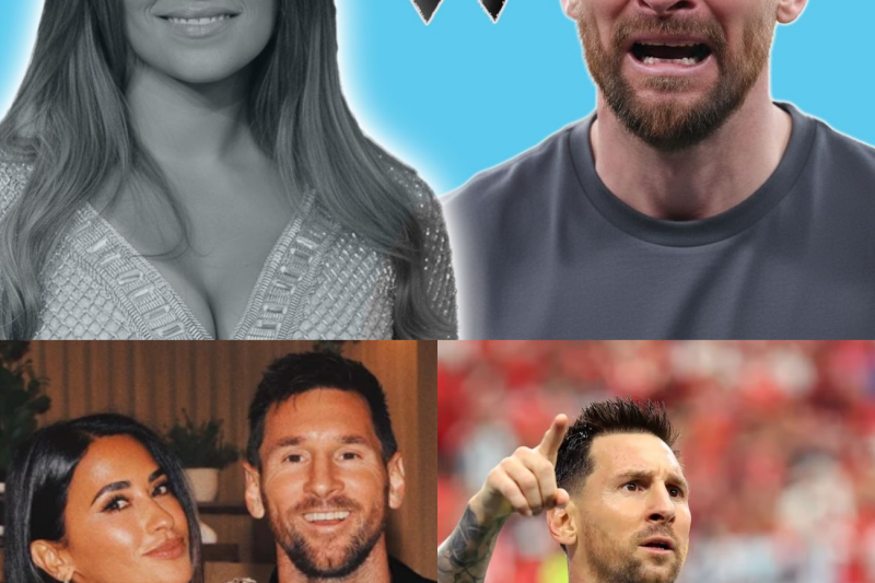 Milagro en Rosario: Las dramáticas horas en que Antonela Roccuzzo luchó por su vida y el dolor profundo de Lionel Messi