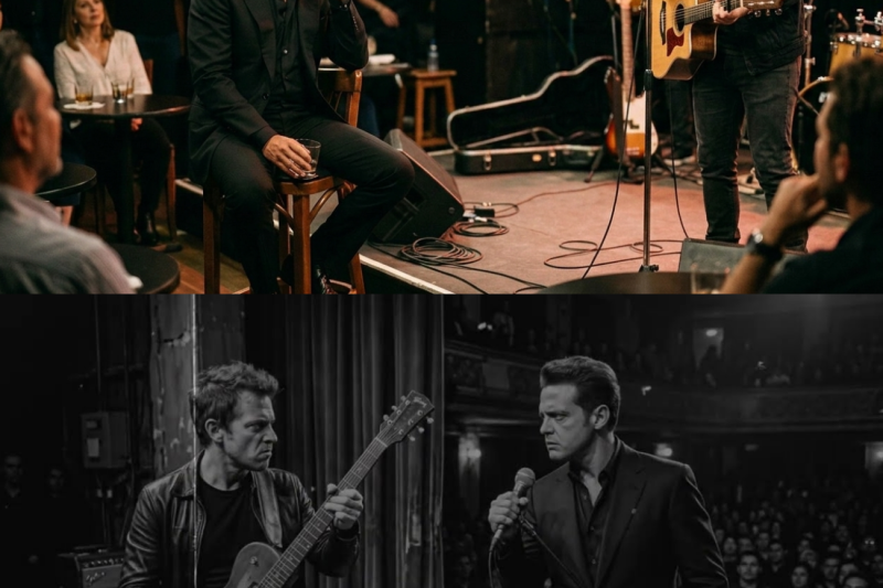 Un Cantante Retó a Luis Miguel en Pleno Ensayo — Lo Que Cantó en 3 Minutos lo Dejó en Shock