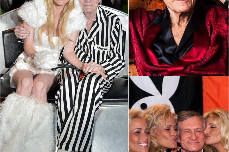 El día que MURIÓ Hugh Hefner – Biografía del creador de PLAYBOY