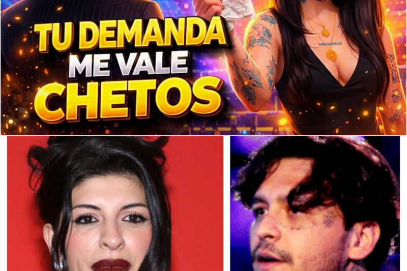 Cazzu contra Nodal: El himno de resistencia que ha marcado un antes y un después en la batalla por la imagen de Inti