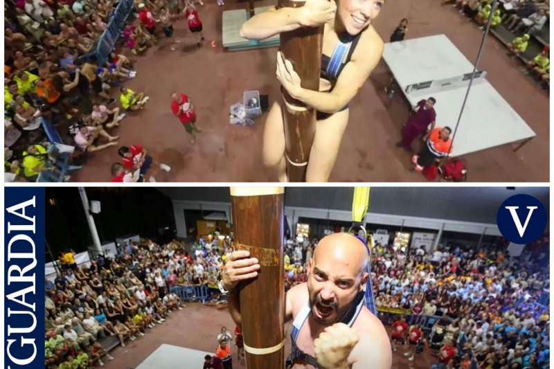 ¡Adiós a la Tecnología! Las Olimpiadas Rurales de Añora Desatan la Locura y Revolucionan el Ocio en España