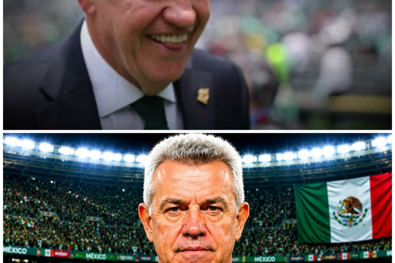 JAVIER AGUIRRE: EL PROBLEMA que HUNDIÓ a México en su PROPIA CASA