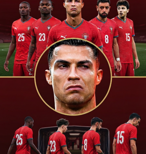 Cristiano ESTÁ HUNDIENDO a Portugal en Este MUNDIAL 2026