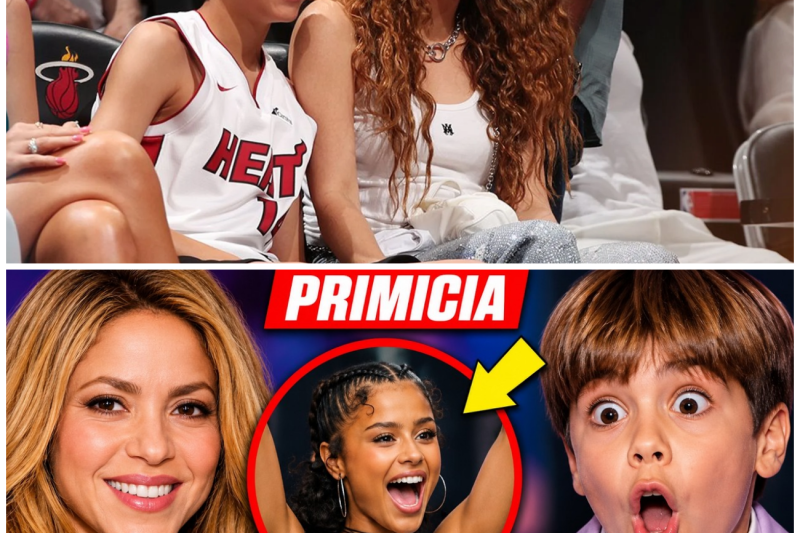 SHAKIRA LLORÓ: El Triunfo Histórico, la Revelación de Milan y el Imperio que Construye con Datos, no con Drama
