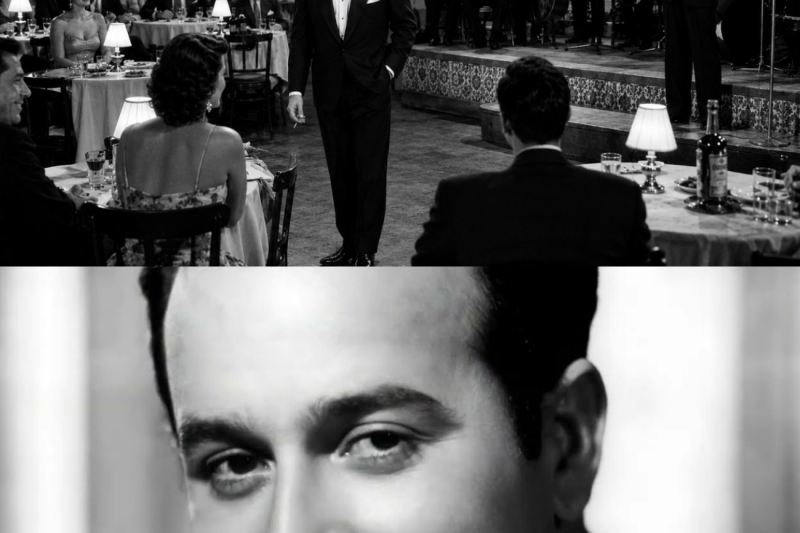 La Orquesta Preguntó: “Alguien sabe cantar?” Cuando el Cantante Faltó — Pedro Infante Hizo Esto