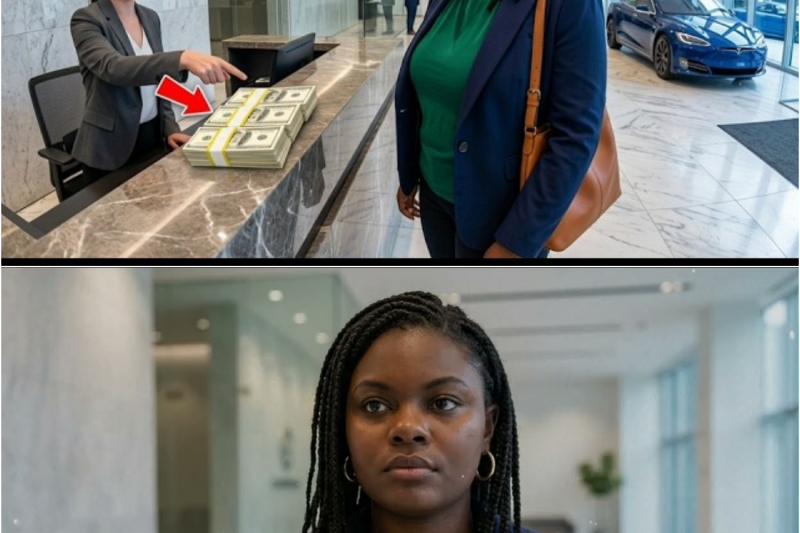 Cajera llama a la policía por depósito de $20K — la mujer era la CEO del banco