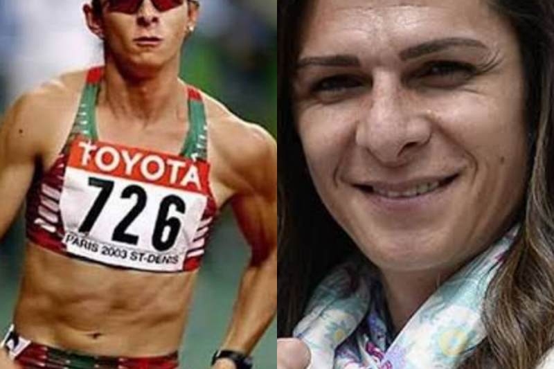 ANA GUEVARA: The CONADE looting… 524 million stolen and athletes selling underwear