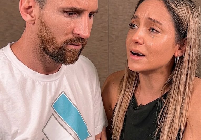 Sofi Martínez rompió el silencio tras el saludo vi…